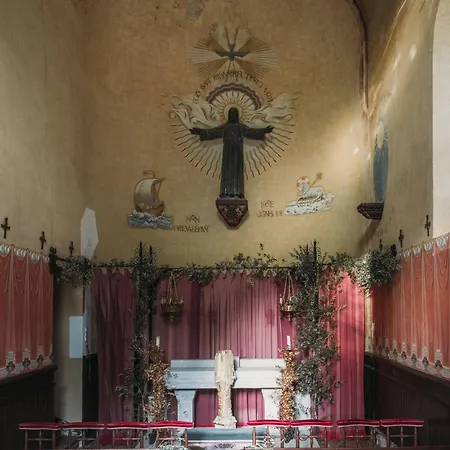 Domini De Villavecchia Sant Hilari Sacalm
