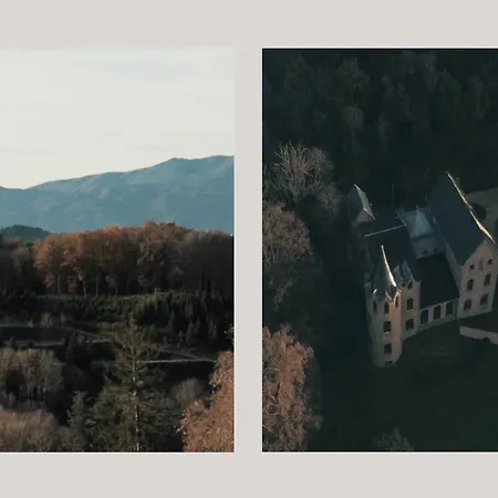 Country house Domini De Villavecchia *