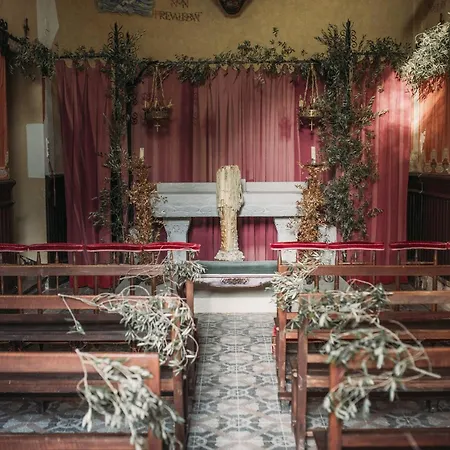 Domini De Villavecchia Sant Hilari Sacalm