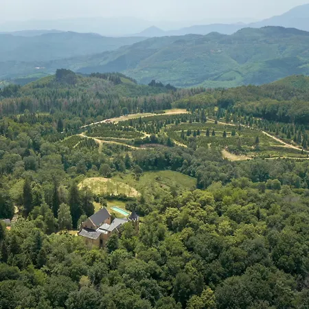 Domini De Villavecchia Casa rural Sant Hilari Sacalm