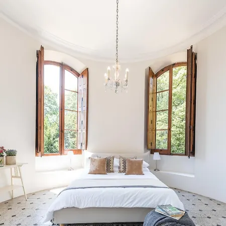 Domini De Villavecchia Country house Sant Hilari Sacalm
