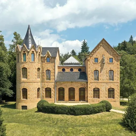 Domini De Villavecchia Casa rural Sant Hilari Sacalm