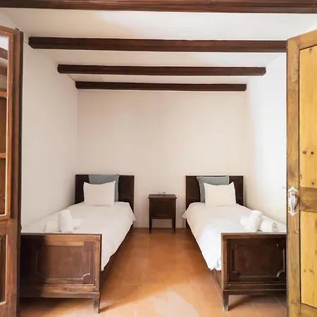Domini De Villavecchia Casa rural *