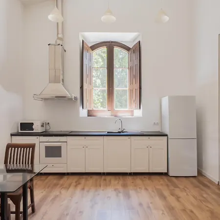 Casa rural Domini De Villavecchia Sant Hilari Sacalm