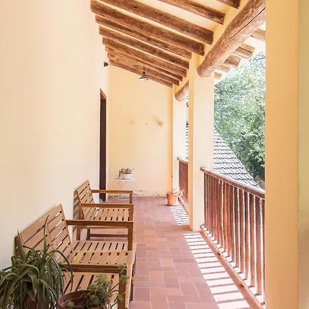Casa rural Domini De Villavecchia